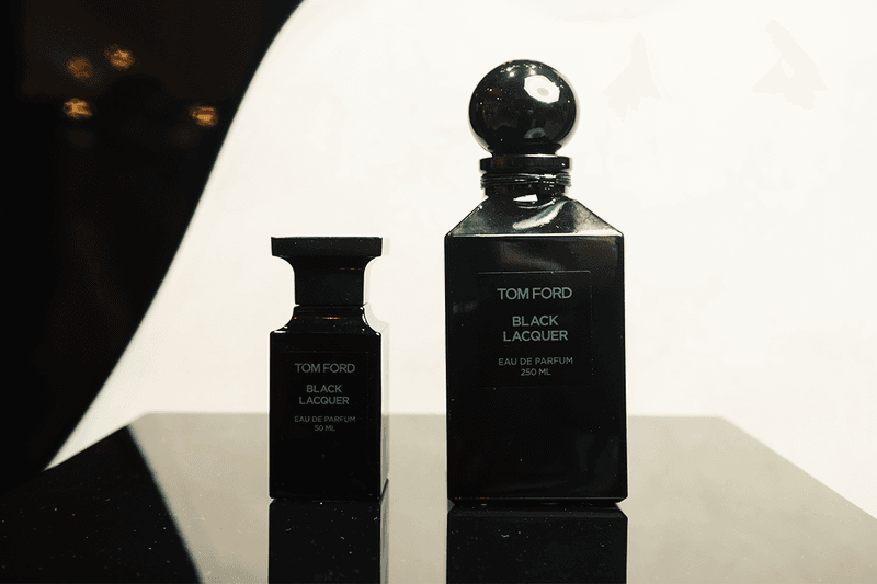 TOM FORD 全新香水 Black Lacquer EDP 正式登場