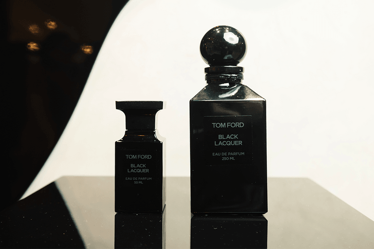 TOM FORD 全新香水 Black Lacquer EDP 正式登場