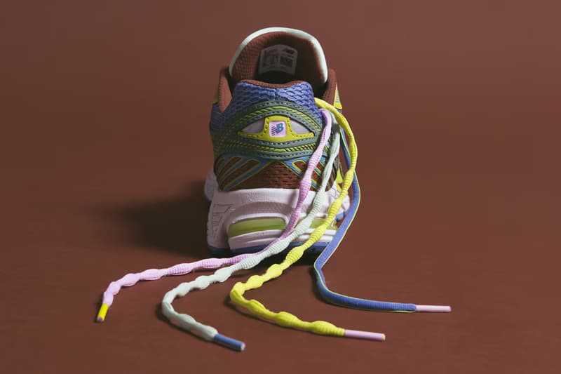 Up There x New Balance 860v2 最新聯乘鞋款正式發佈