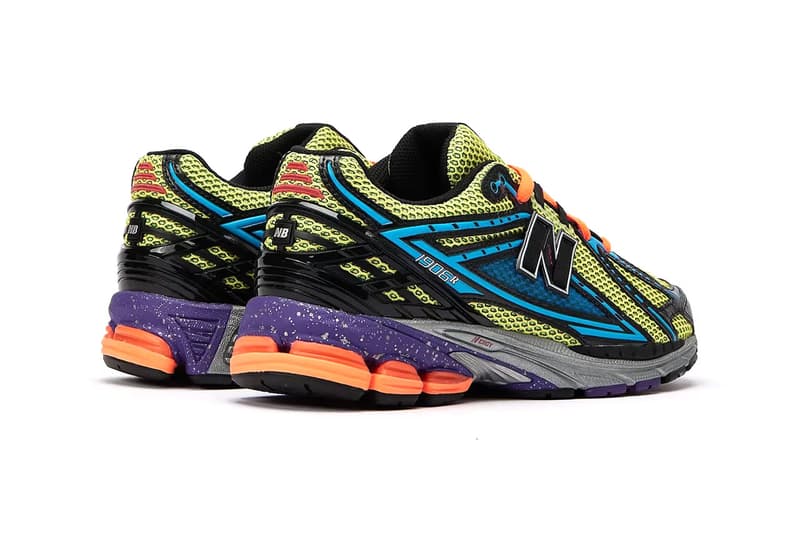 宛如璀璨星空,DTLR x New Balance 全新配色「Starry Nights」
