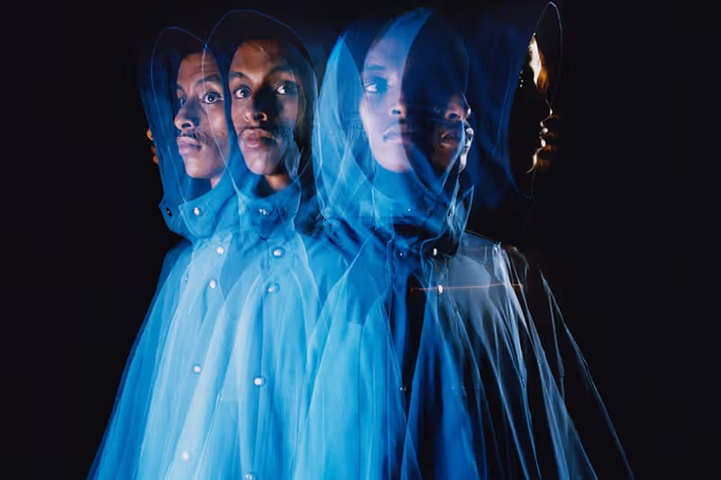 Kiko Kostadinov x ASICS Novalis 第二季形象公開