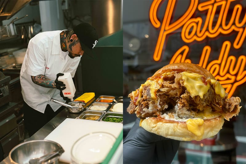 「這顆漢堡，做夢都想吃」台北東區 Patty Addy Burgers