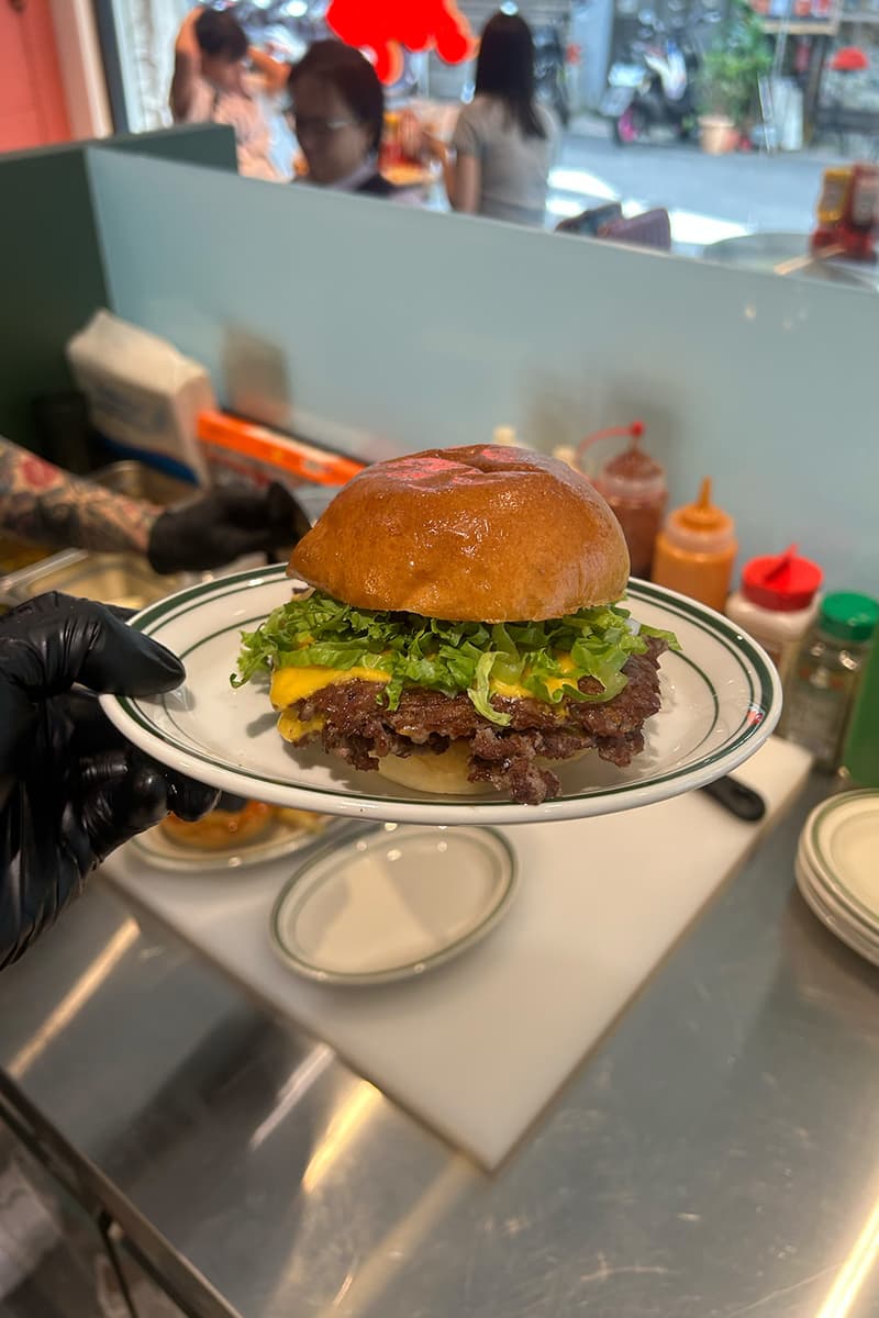 「這顆漢堡,做夢都想吃」台北東區 Patty Addy Burgers