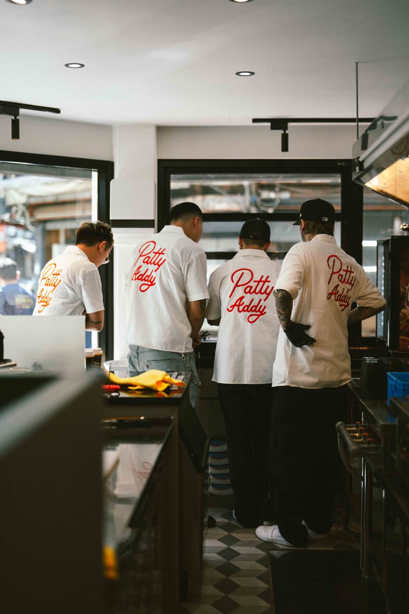 「這顆漢堡,做夢都想吃」台北東區 Patty Addy Burgers