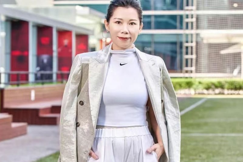 董煒 Angela Dong 正式出任 Nike 大中華區董事長兼 CEO，及 ACG 品牌全球 CEO