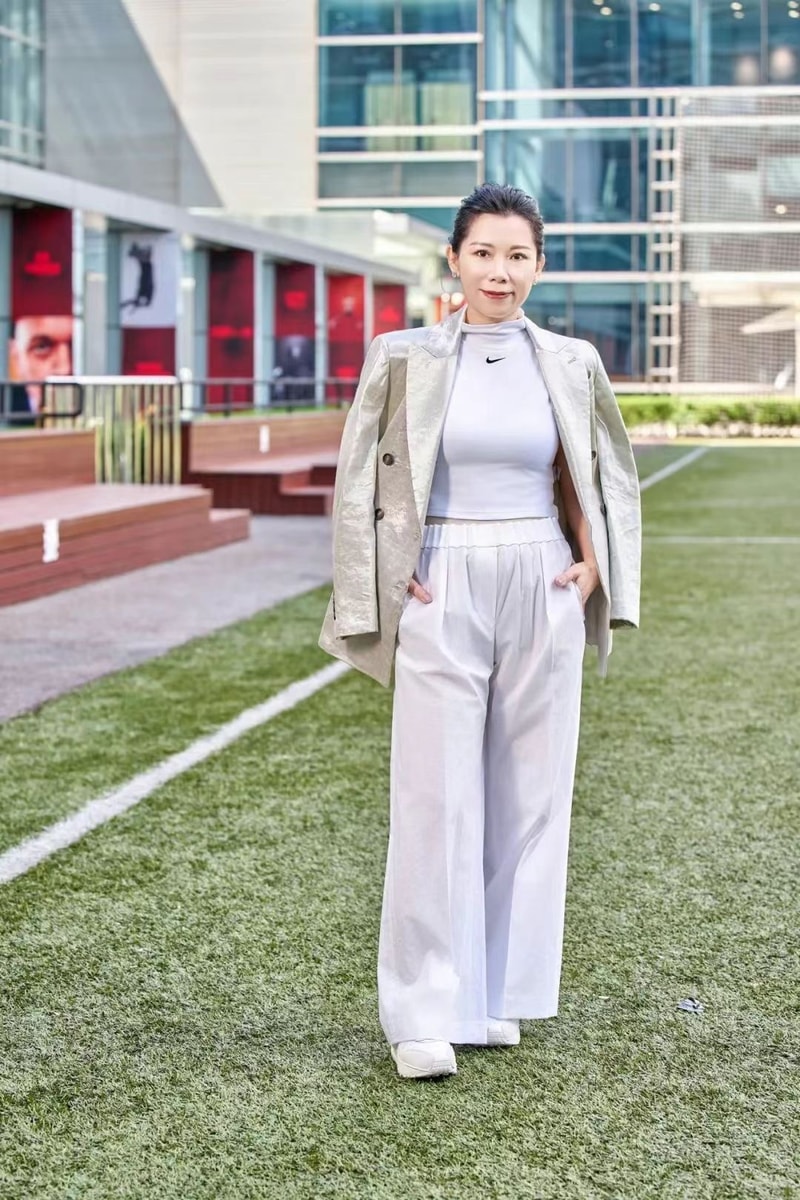 董煒 Angela Dong 正式出任 Nike 大中華區董事長兼 CEO，及 ACG 品牌全球 CEO
