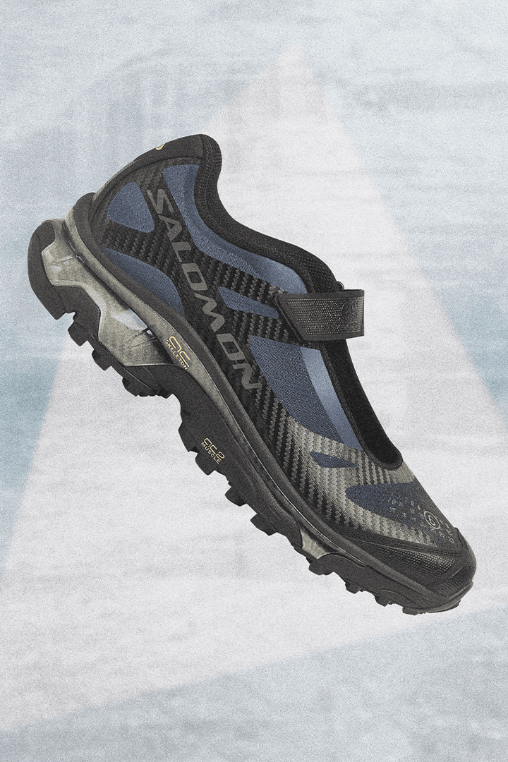 MM6 Maison Margiela x Salomon XT-MARY J 最新聯乘鞋款登場