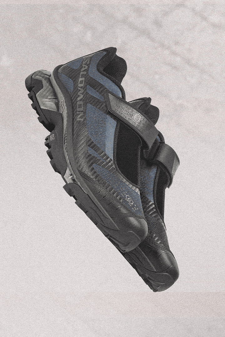 MM6 Maison Margiela x Salomon XT-MARY J 最新聯乘鞋款登場