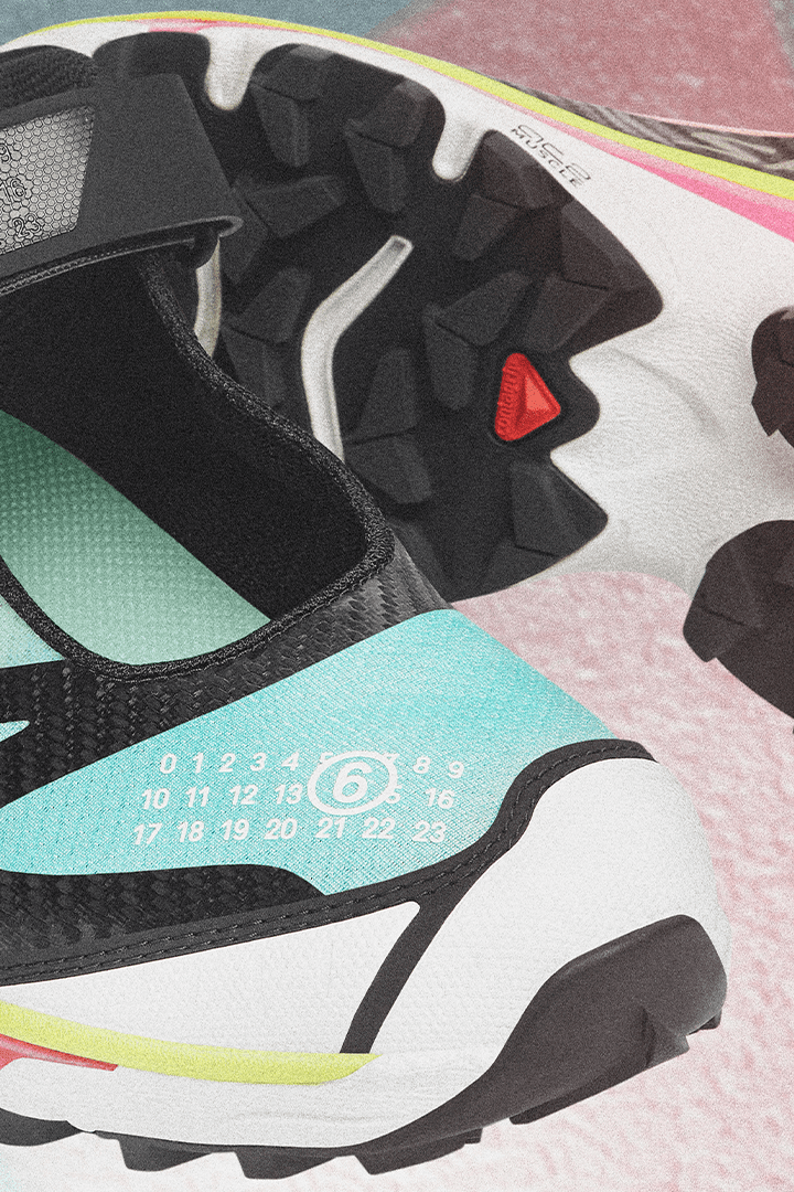 MM6 Maison Margiela x Salomon XT-MARY J 最新聯乘鞋款登場