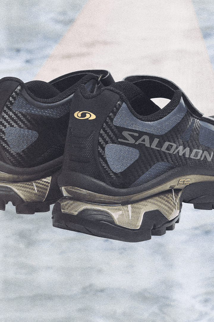 MM6 Maison Margiela x Salomon XT-MARY J 最新聯乘鞋款登場