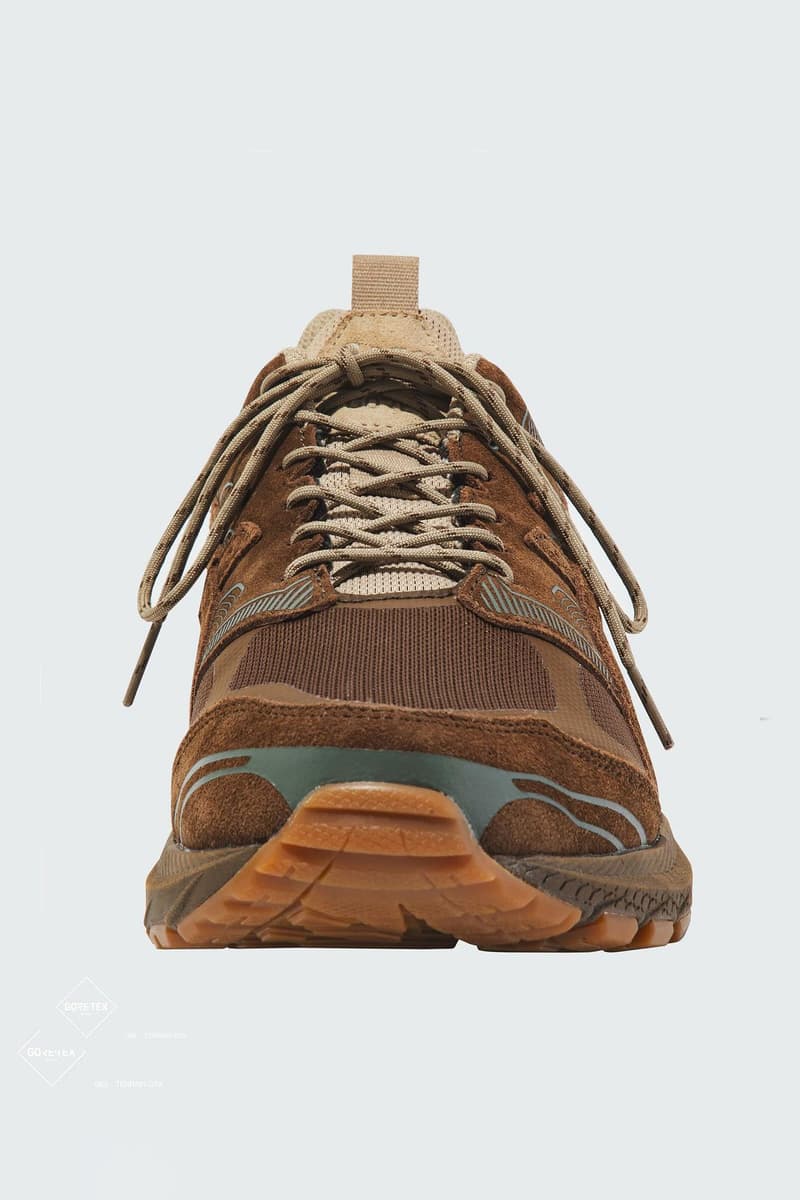 nonnative x ASICS GEL-TERRAIN GTX 最新聯乘鞋款發佈