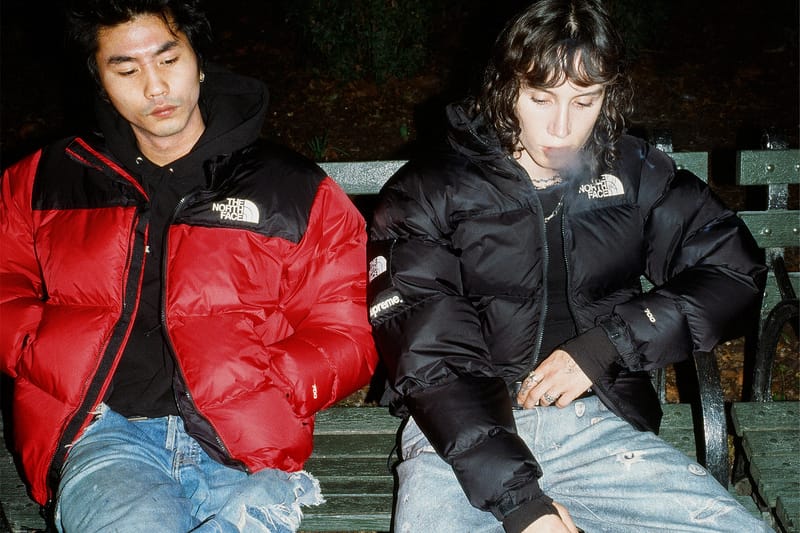 Supreme x The North Face 2024 秋冬聯名系列正式登場