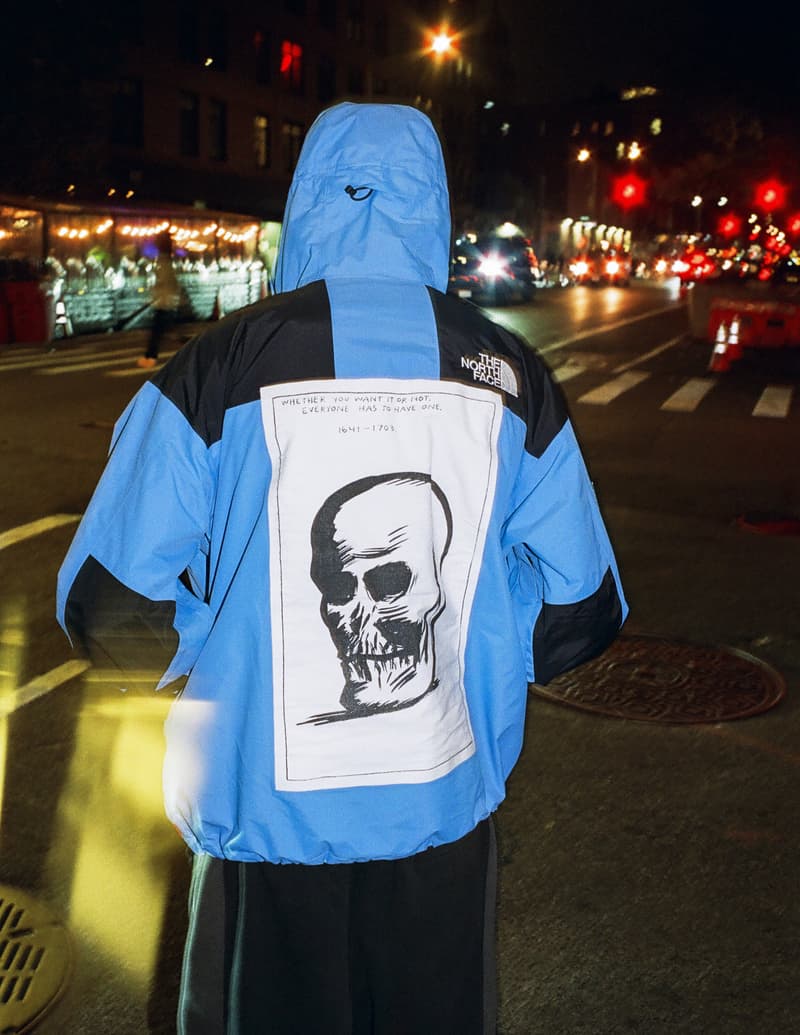 Supreme x The North Face 2024 秋冬聯名系列正式登場