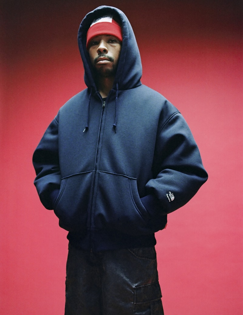 Supreme x The North Face 2024 秋冬聯名系列正式登場