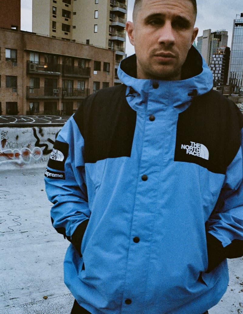 Supreme x The North Face 2024 秋冬聯名系列正式登場