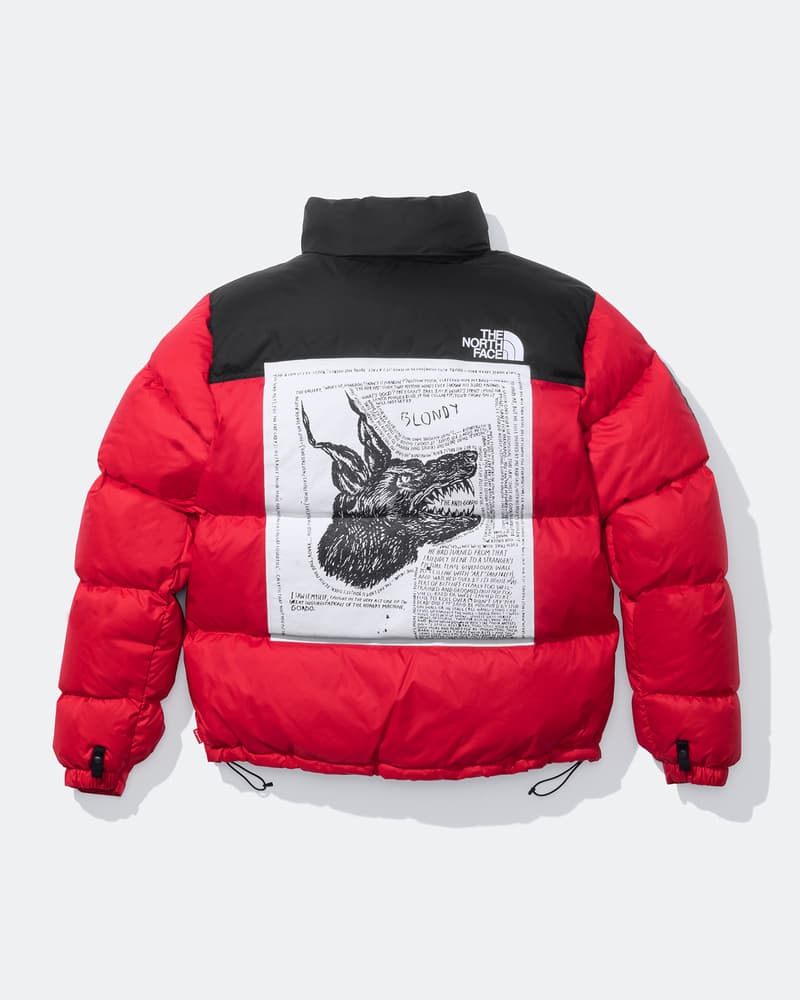 Supreme x The North Face 2024 秋冬聯名系列正式登場