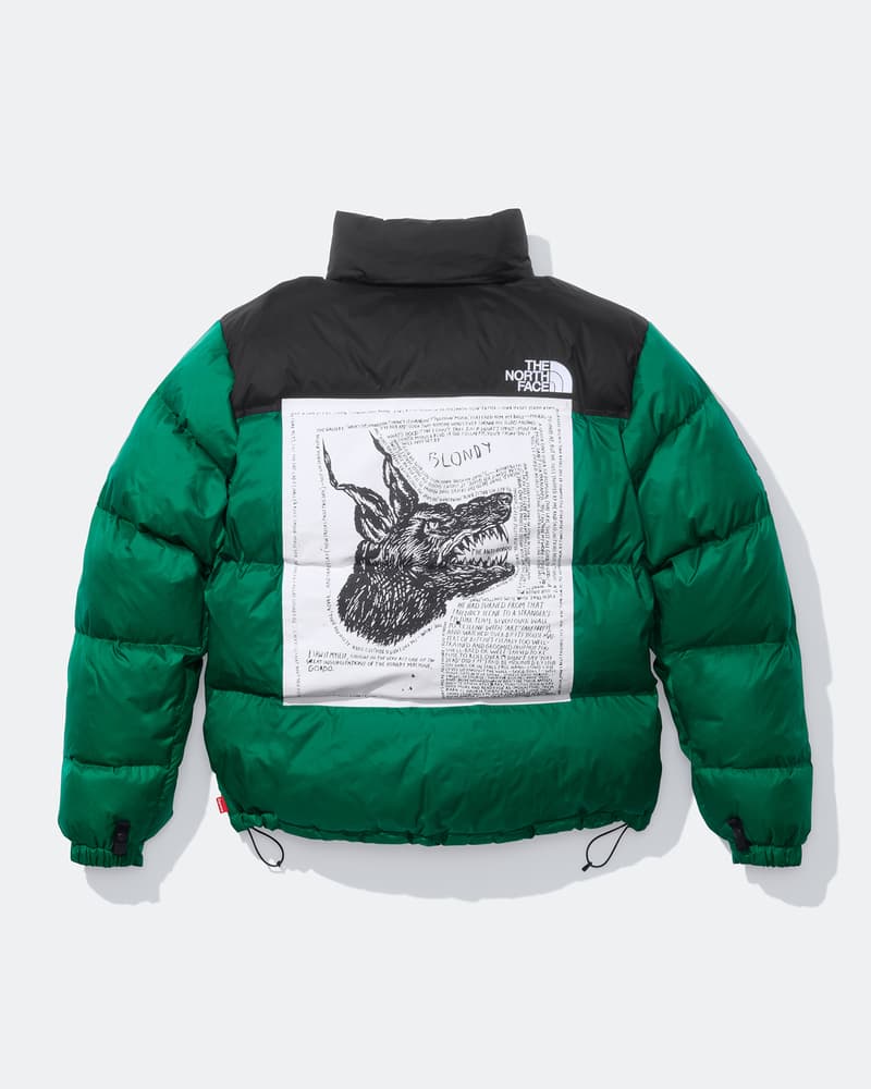 Supreme x The North Face 2024 秋冬聯名系列正式登場