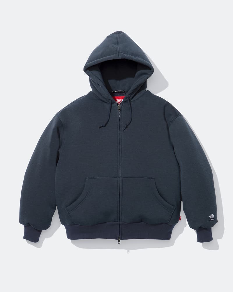 Supreme x The North Face 2024 秋冬聯名系列正式登場