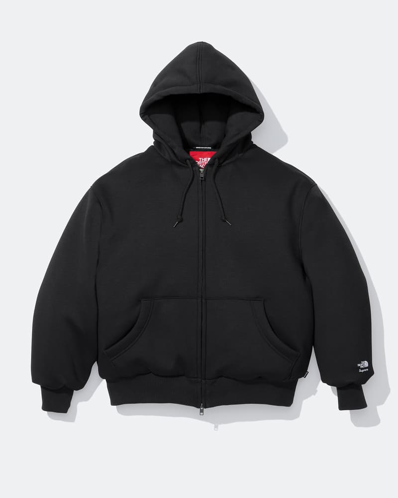 Supreme x The North Face 2024 秋冬聯名系列正式登場