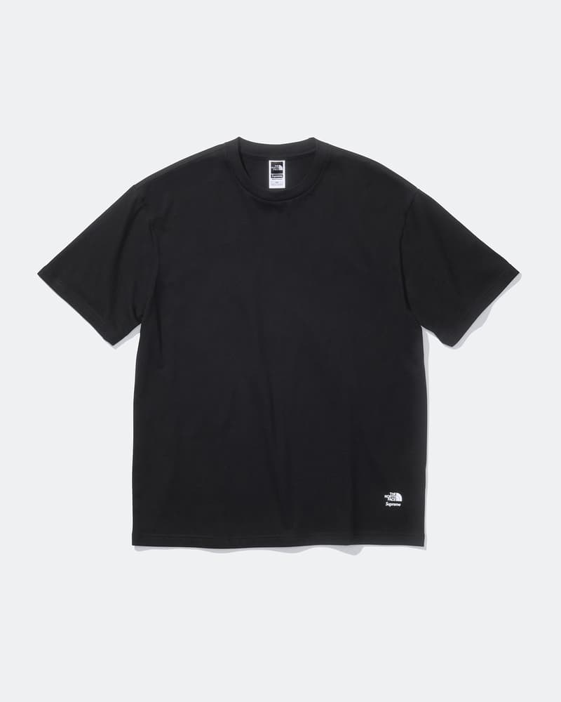 Supreme x The North Face 2024 秋冬聯名系列正式登場