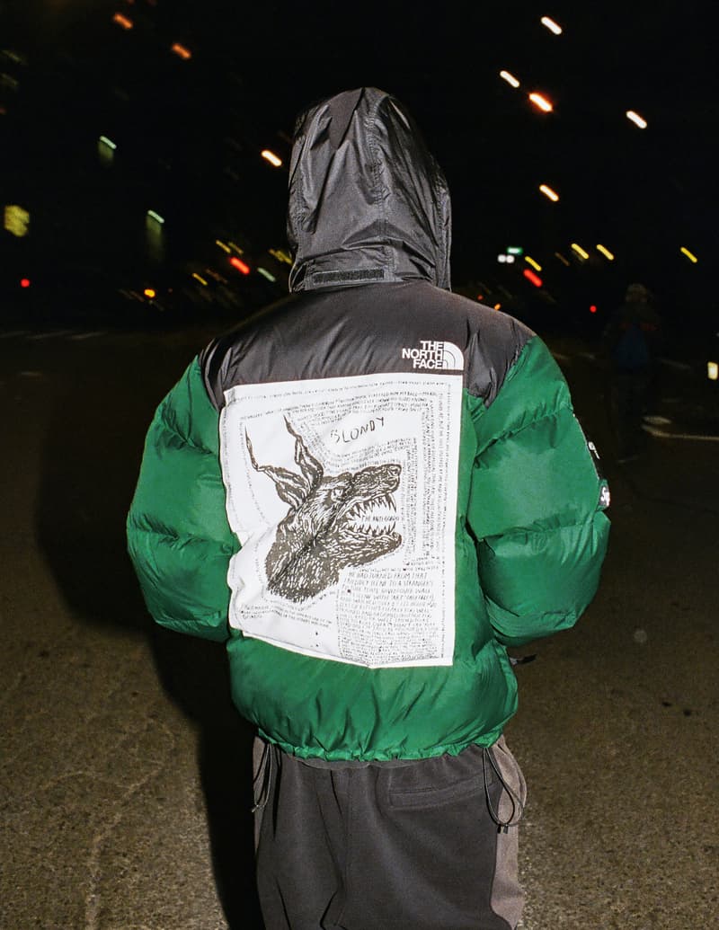 Supreme x The North Face 2024 秋冬聯名系列正式登場