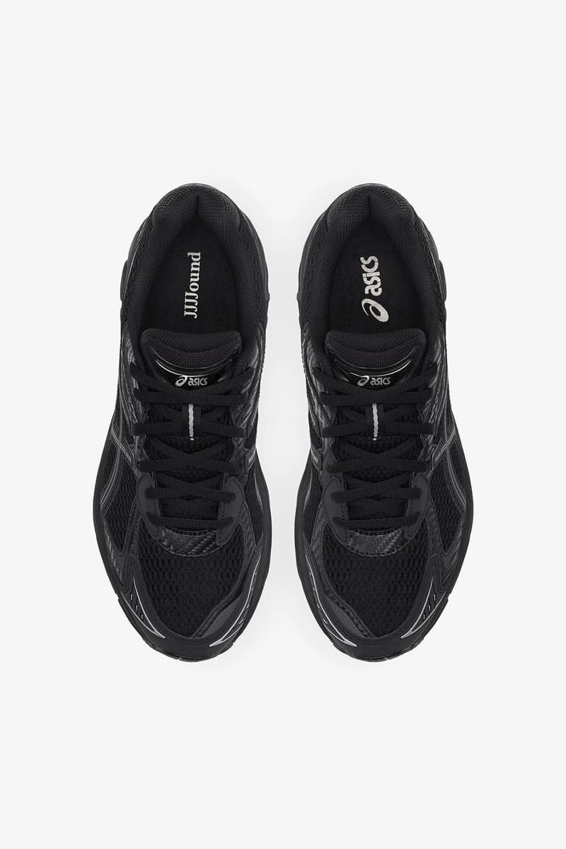 JJJJound x ASICS GT-2160 最新聯乘系列鞋款發售情報公開