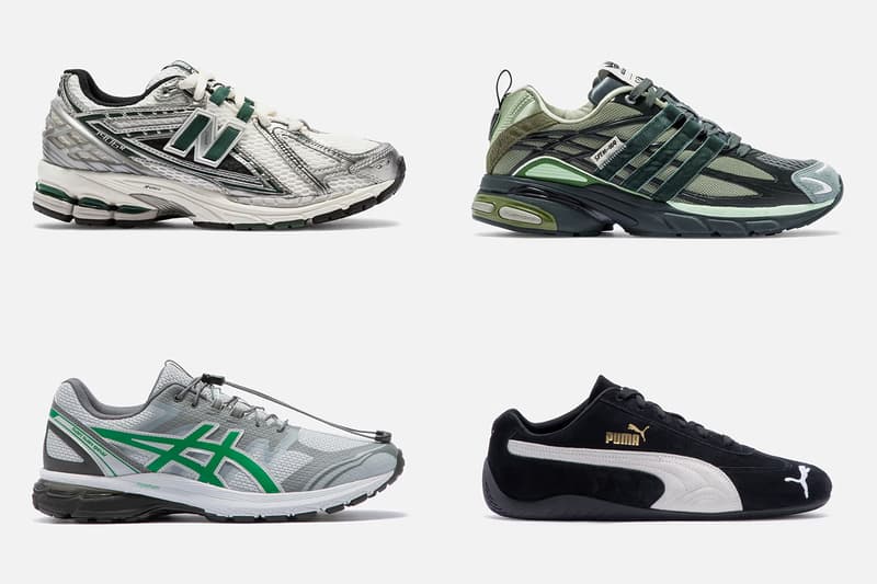 嚴選 New Balance、adidas Originals、Asics、PUMA 等品牌「最新鞋款」入手推薦