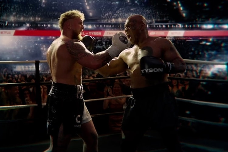 網紅拳手約戰最強拳王!Netflix 釋出《拳戰擂台:Jake Paul vs. Mike Tyson》線上直播預告