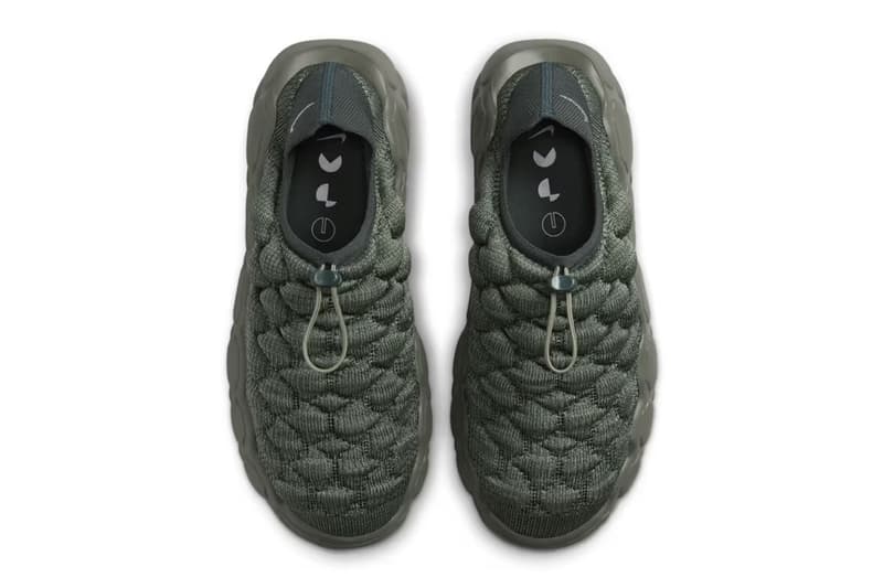 Nike Flyknit Haven 最新配色「Vintage Green」正式登場