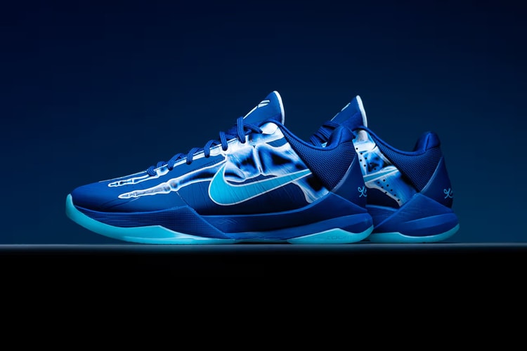 Nike Kobe 5 Protro 全新配色「Deep Royal Blue」線上發售情報公開