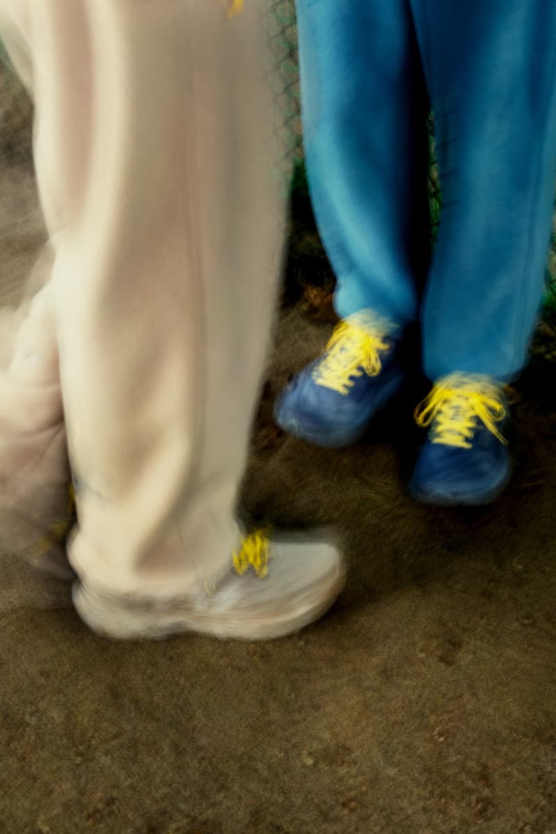 知名攝影師夏永康加持,New Balance 最新 Uni-ssentials by TDS 2024 秋冬膠囊系列上架