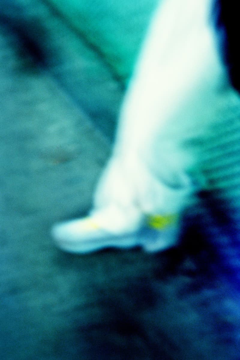知名攝影師夏永康加持,New Balance 最新 Uni-ssentials by TDS 2024 秋冬膠囊系列上架