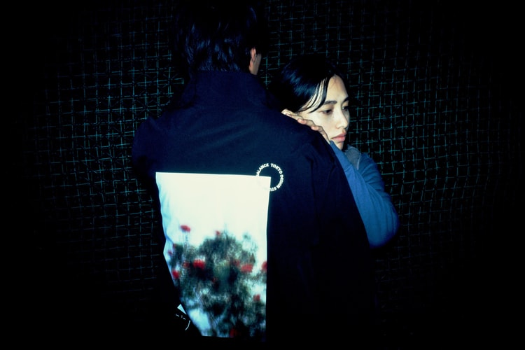 知名攝影師夏永康加持,New Balance 最新 Uni-ssentials by TDS 2024 秋冬膠囊系列上架