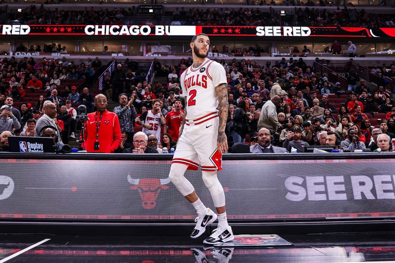 「球哥」Lonzo Ball 睽違千日之後正式重返 NBA