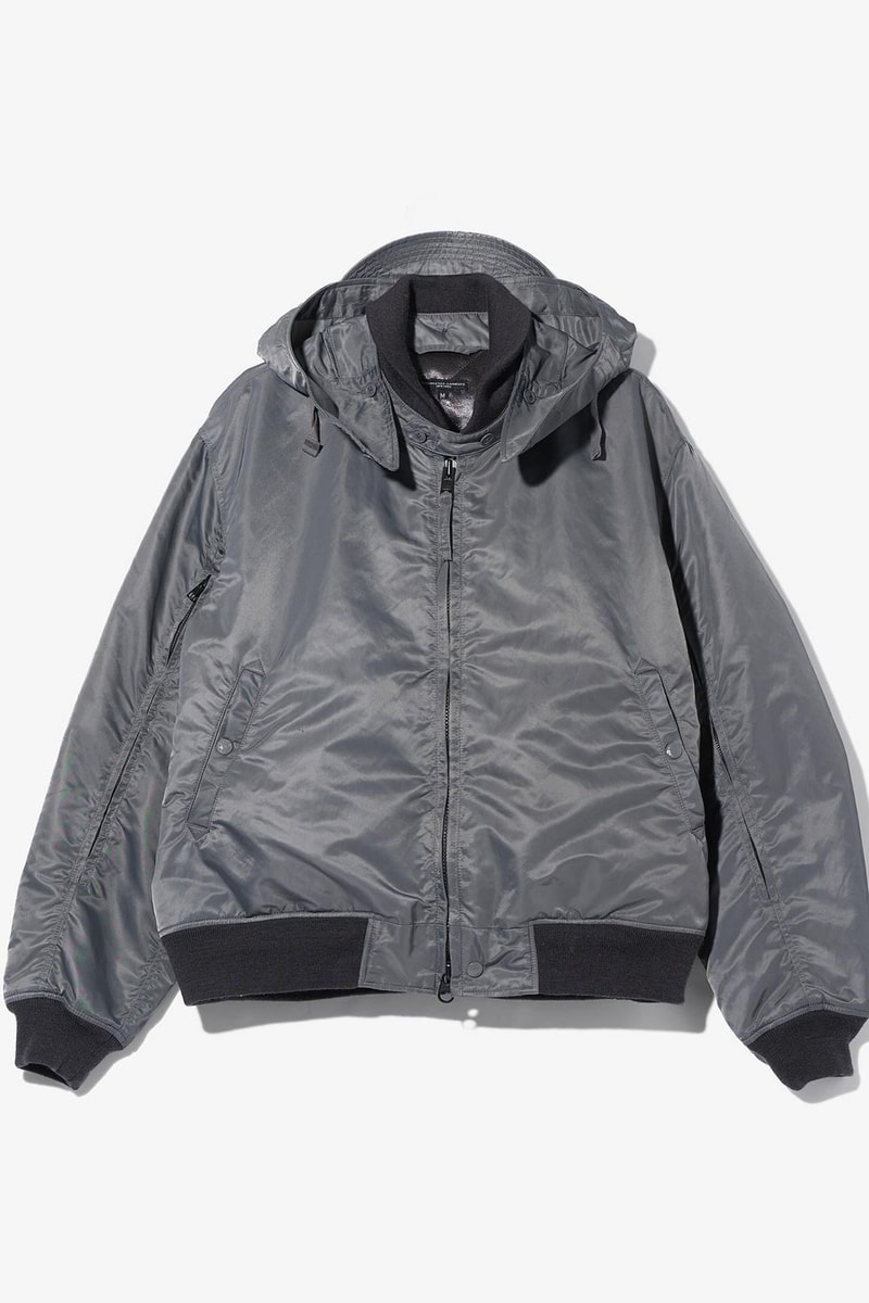 Engineered Garments 攜手 Hamilton 推出全新鈦金屬聯名錶款