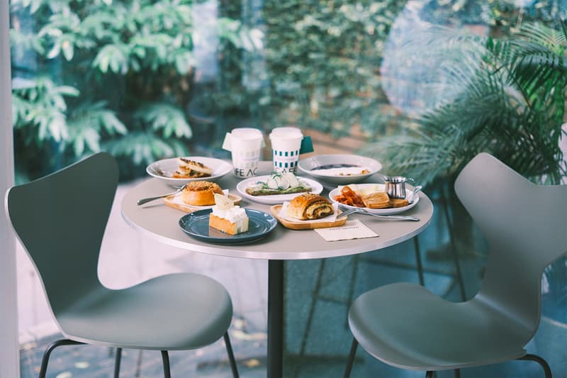 繼攜手藤原浩之後，丹麥百年設計傳奇 Fritz Hansen 台灣首次 Pop-up Café 正式登場