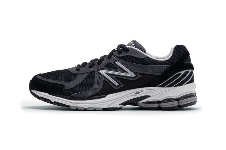 COMME des GARÇONS HOMME x New Balance 860v2 最新聯名系列鞋款發佈