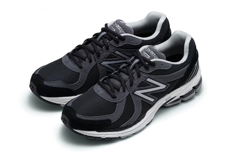 COMME des GARÇONS HOMME x New Balance 860v2 最新聯名系列鞋款發佈