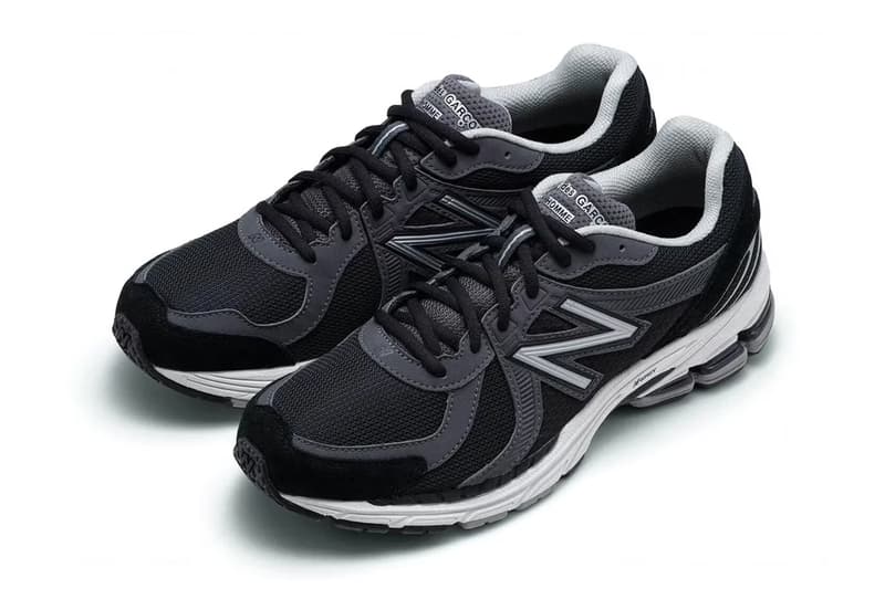 COMME des GARÇONS HOMME x New Balance 860v2 最新聯名系列鞋款發佈