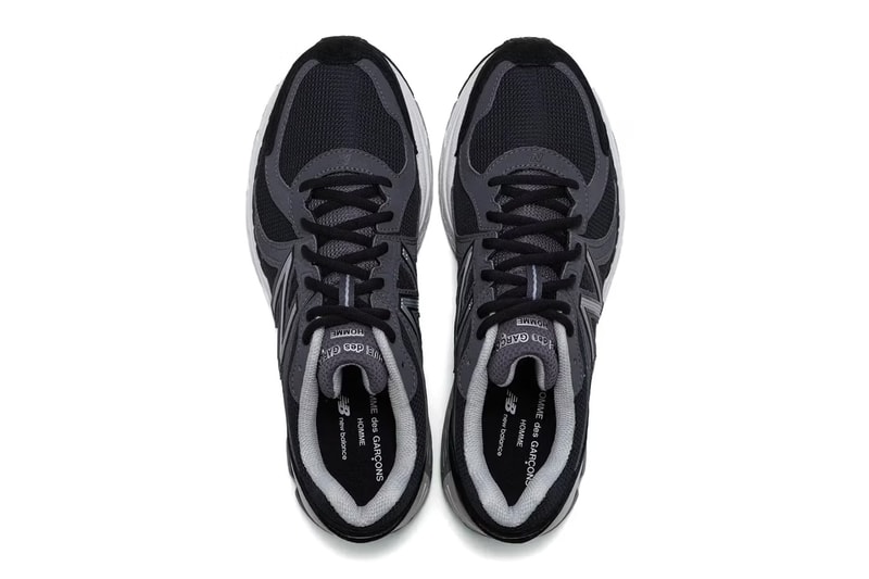 COMME des GARÇONS HOMME x New Balance 860v2 最新聯名系列鞋款發佈