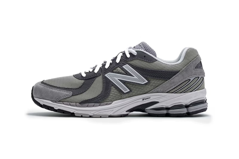COMME des GARÇONS HOMME x New Balance 860v2 最新聯名系列鞋款發佈