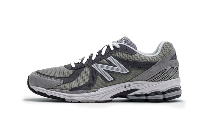 COMME des GARÇONS HOMME x New Balance 860v2 最新聯名系列鞋款發佈