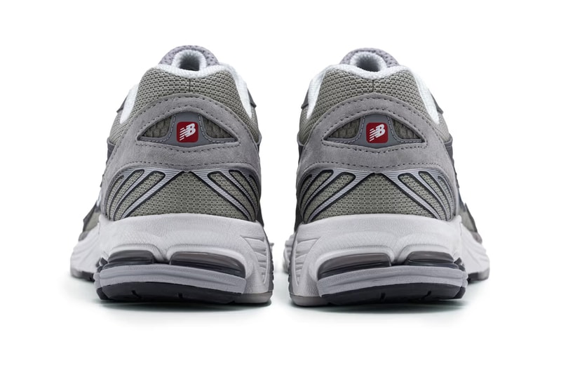 COMME des GARÇONS HOMME x New Balance 860v2 最新聯名系列鞋款發佈