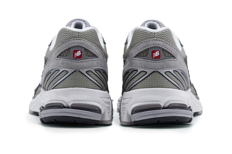 COMME des GARÇONS HOMME x New Balance 860v2 最新聯名系列鞋款發佈