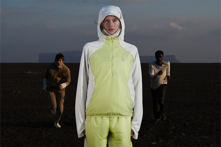 On x POST ARCHIVE FACTION 第二回聯名系列正式發佈