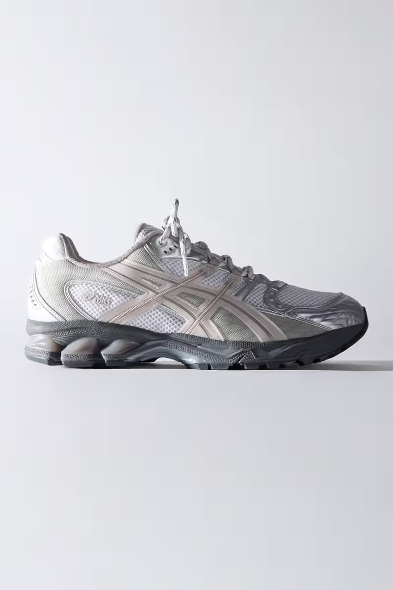 KITH x ASICS GEL-KAYANO 12.1 最新聯名系列官方圖輯、發售情報正式公開