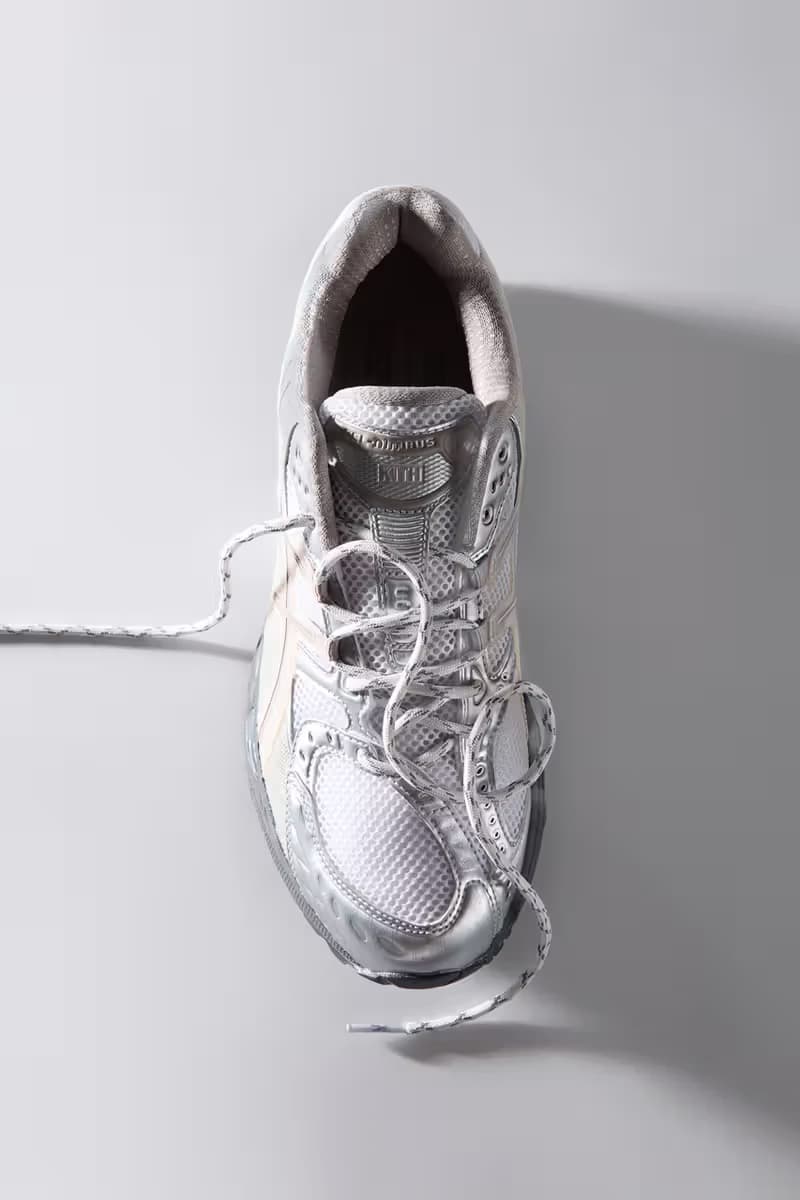 KITH x ASICS GEL-KAYANO 12.1 最新聯名系列官方圖輯、發售情報正式公開