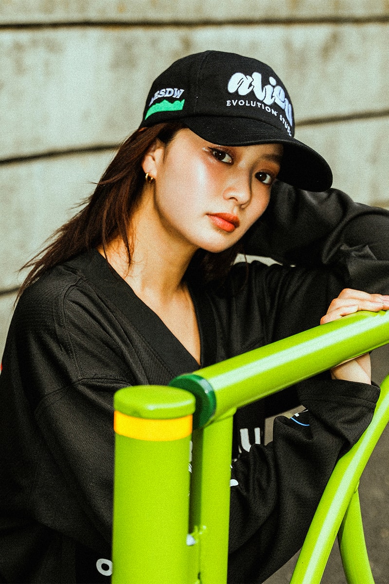 主理人獨家對談：AES x SDANLEY DESIGN WORKS 2024 最新聯名企劃