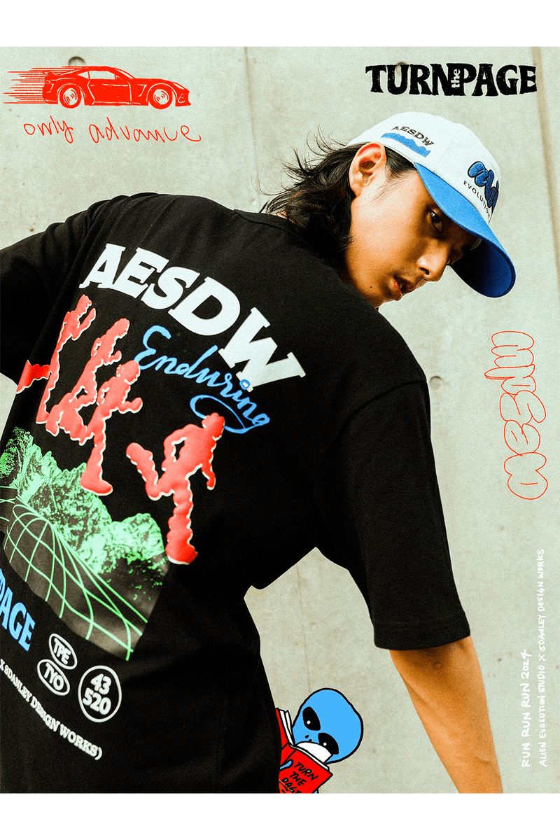 主理人獨家對談:AES x SDANLEY DESIGN WORKS 2024 最新聯名企劃
