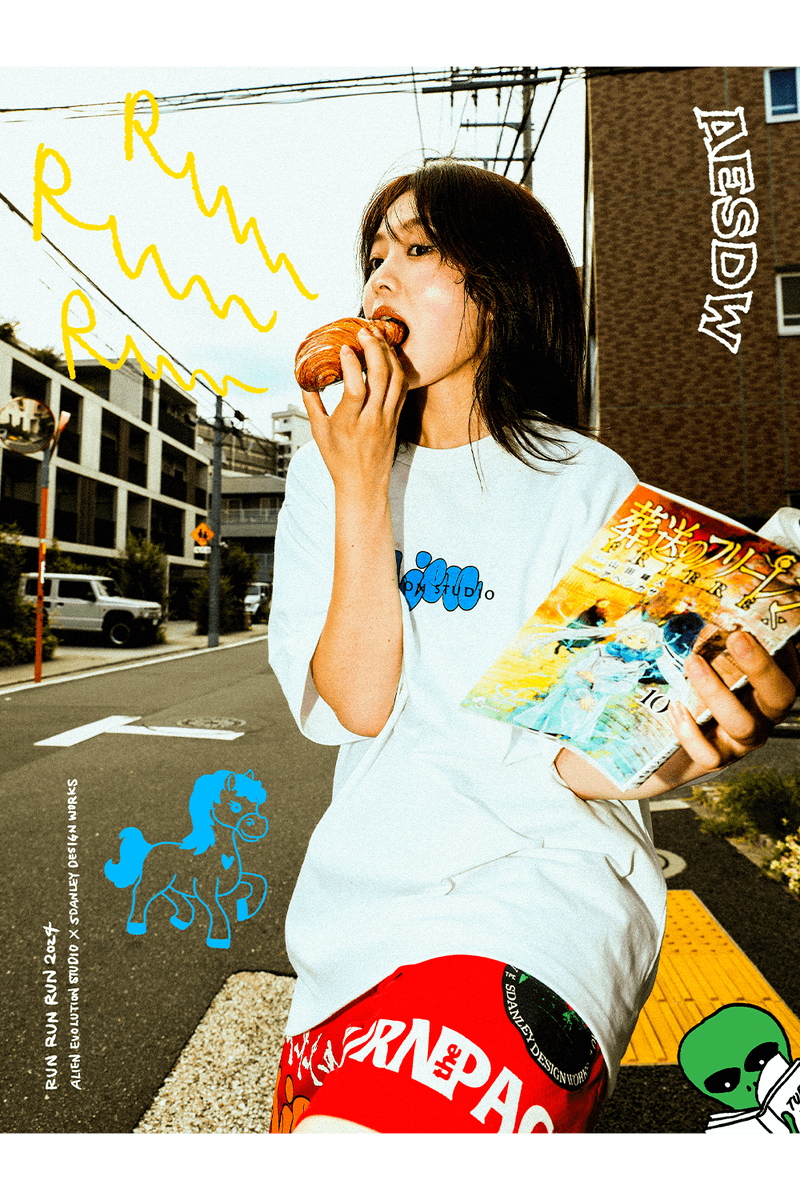 主理人獨家對談:AES x SDANLEY DESIGN WORKS 2024 最新聯名企劃
